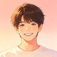 阳光暖男头像